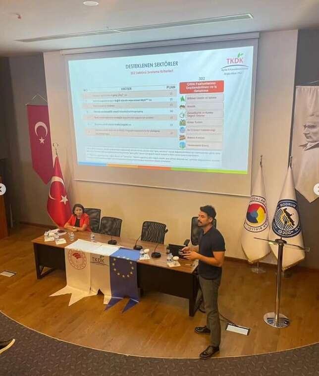 Muğla, IPARD III'te 12 Projeyle Türkiye Dördüncüsü Oldu: 340 Milyon TL'lik Yatırıma 159 Milyon TL Hibe 7